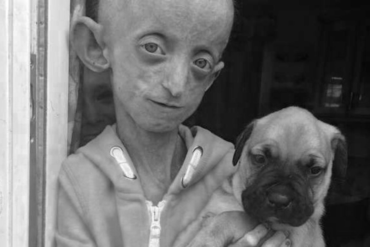 Ashanti Smith uwięziona w ciele staruszki nie żyje. Biologicznie jej ciało miało 144 lata