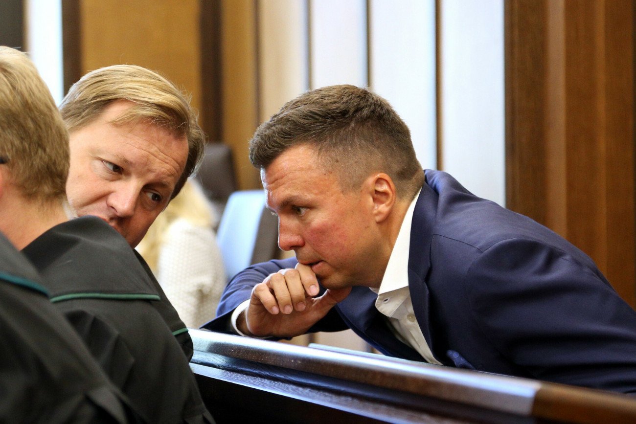 Współpracownik Marka Falenty twierdzi, że biznesmen sprzedał taśmy rosyjskim służbom