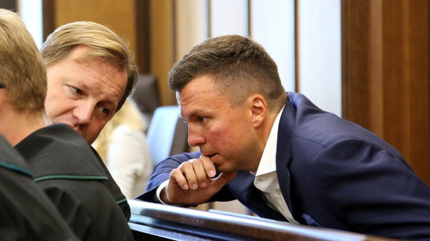 Współpracownik Marka Falenty twierdzi, że biznesmen sprzedał taśmy rosyjskim służbom