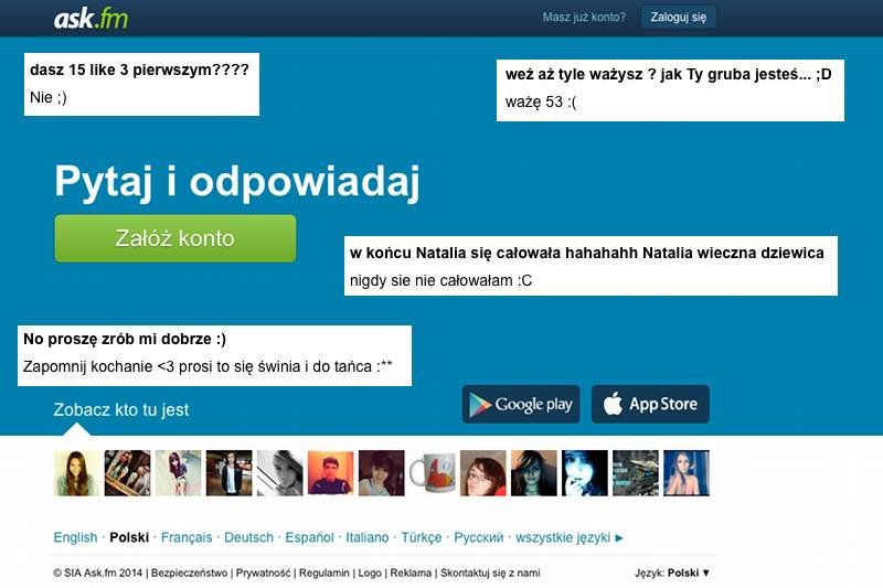 Na czym polega fenomen portalu Ask.fm?