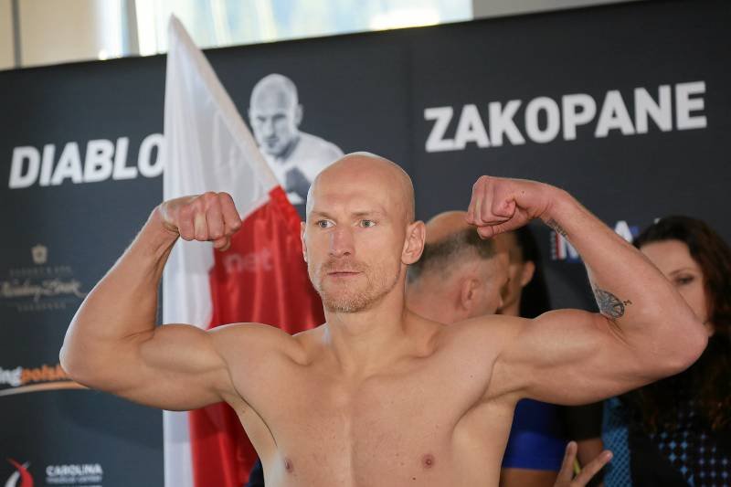 Po wyjściu z więzienia Włodarczyk planuje wrócić na ring. Krzysztof "Diablo" Włodarczyk wyjdzie wcześniej z więzienia.