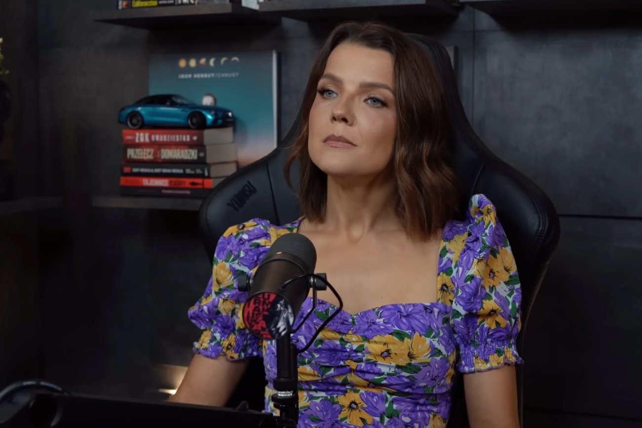 Jabłczyńska odsłoniła kulisy zdrady. Aktorka wyznała, kogo za to wini