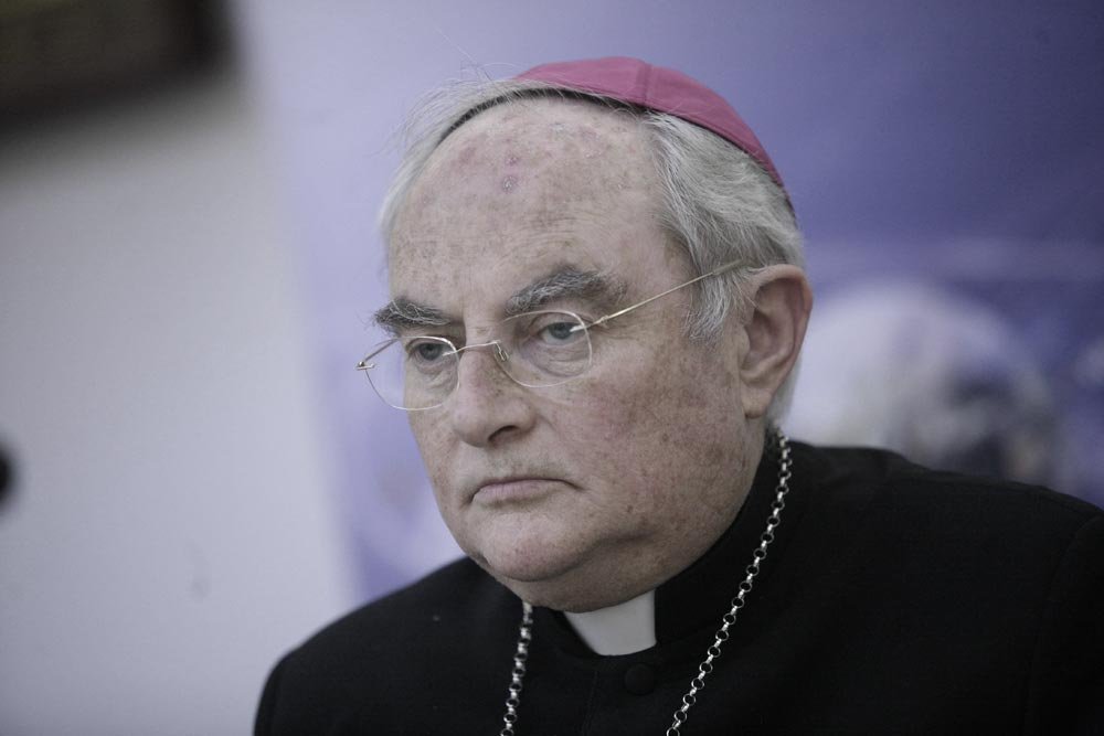 Archybiskup Hoser nie odpowiedział na pytania Wojciecha Tochmana o ludobójstwo w Rwandzie