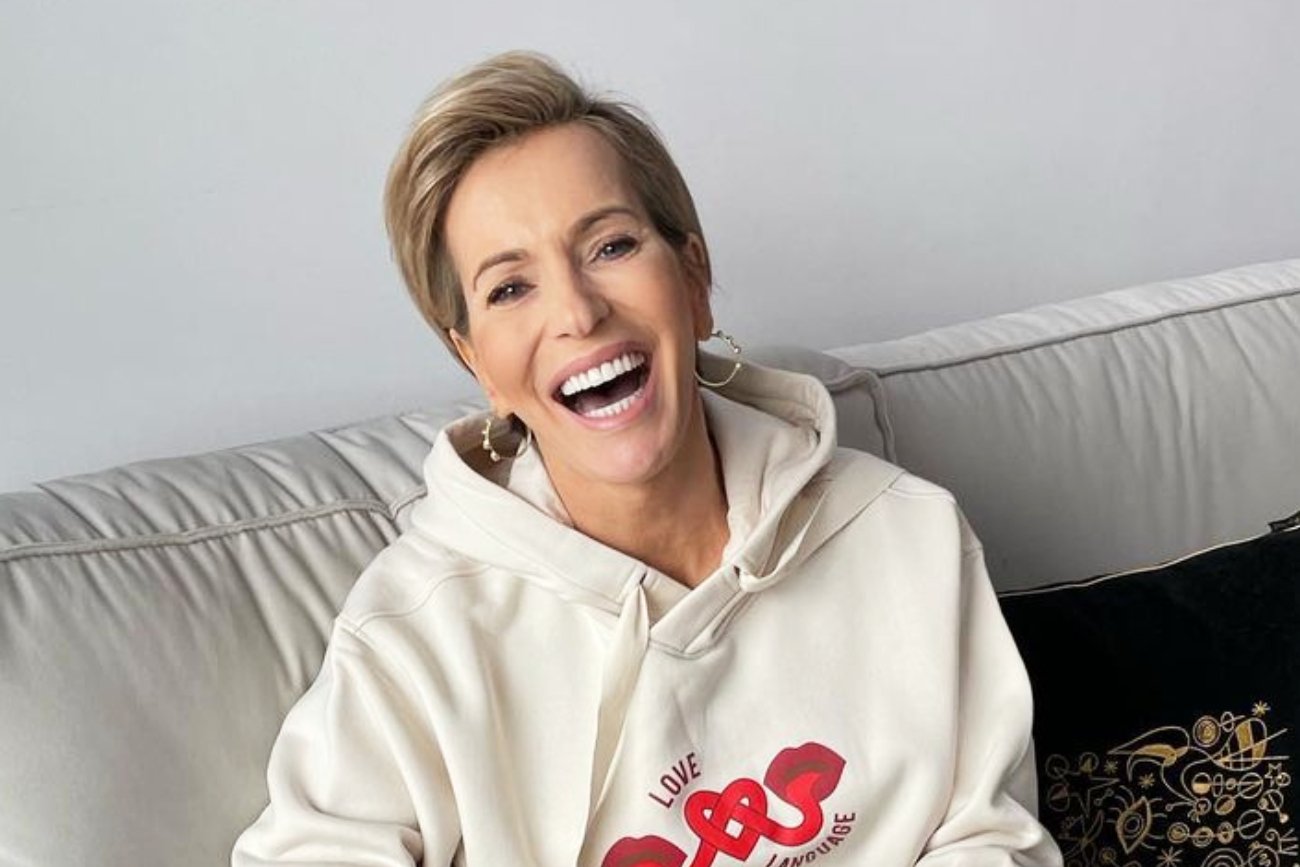 Paulina Smaszcz rozpływa się nad starszym synem. "Podobny do mamy"