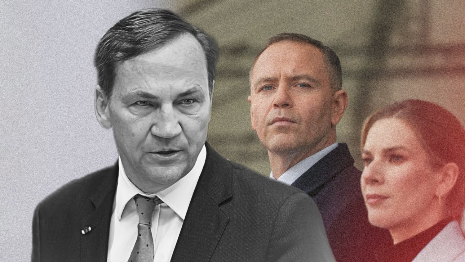 Sikorski krótko "wyjaśnił" Nawrockiego. "Nie reprezentuje Pan Polski, tylko swoją kancelarię"