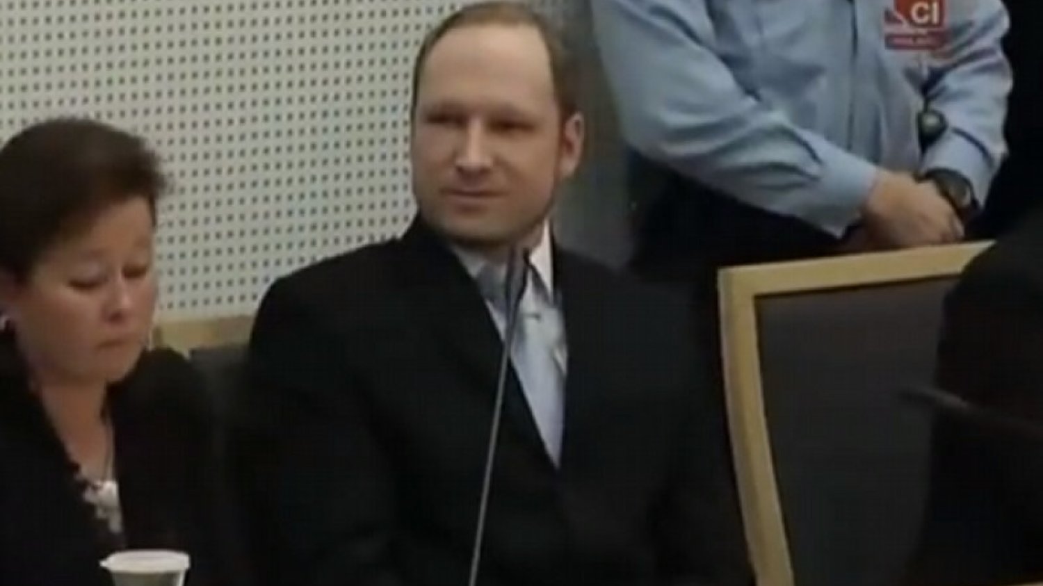 Anders Breivik czuje się prześladowany w więzieniu. Żąda nowszego PlayStation i wyższego kieszonkowego