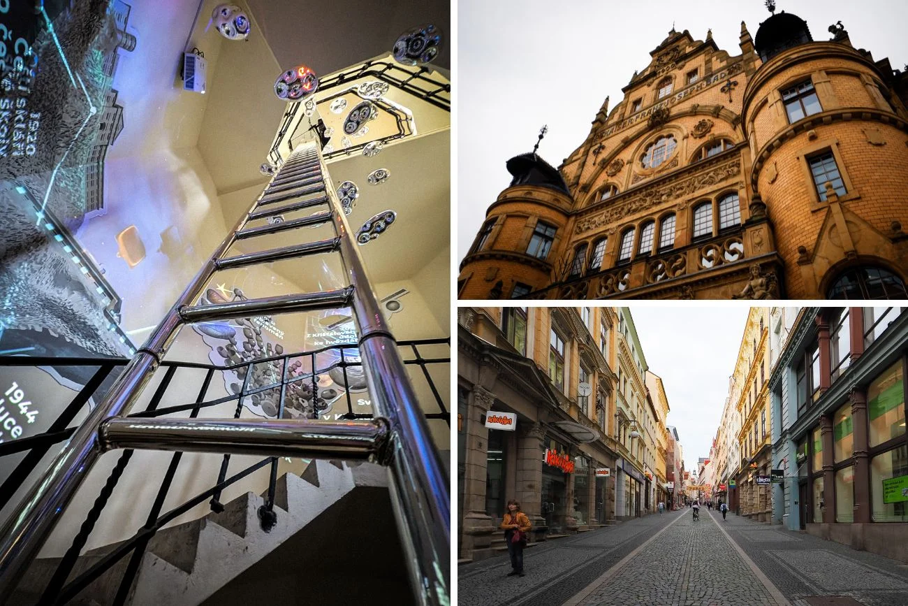Liberec i jego archotektura