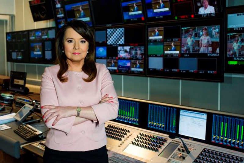 Władze TVP reanimują "Wiadomości".