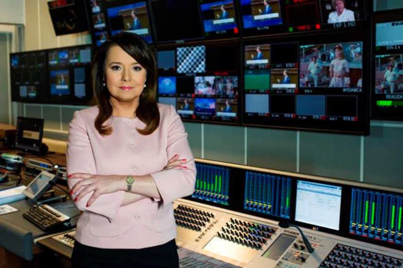 Władze TVP reanimują "Wiadomości".