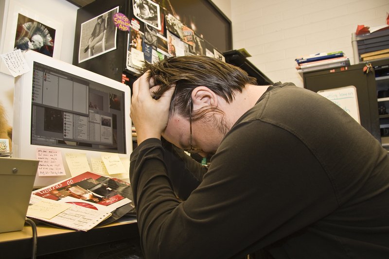 Zarabiał 8 tys. zł i prawie nic nie robił. Zmienił pracę na trudniejszą i gorzej płatną. Zrobiłbyś to samo?