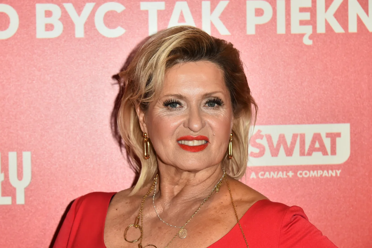 Ewa Kasprzyk wypowiedziała się na temat polskiego społeczeństwa