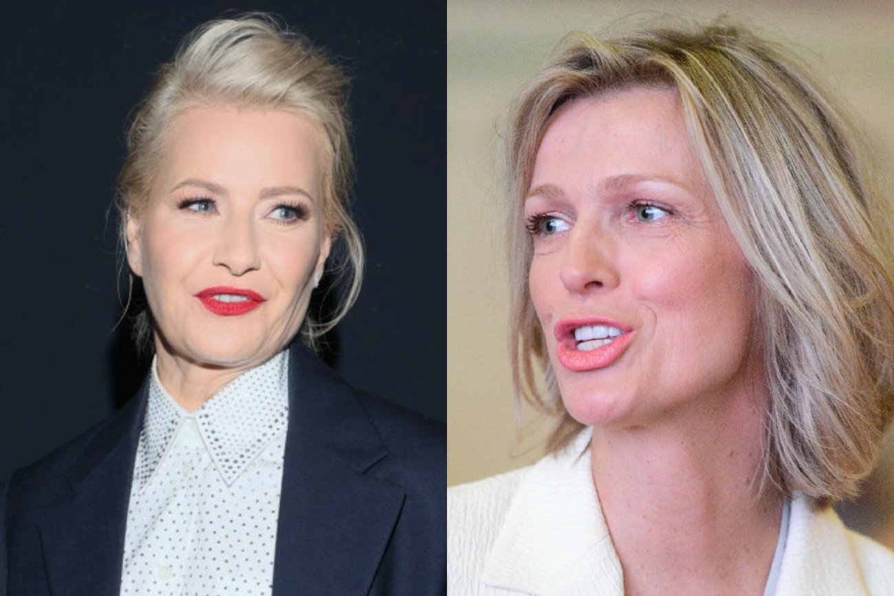 Magda Mołek ponownie skomentowała głośny wywiad z Małgorzatą Kożuchowską.