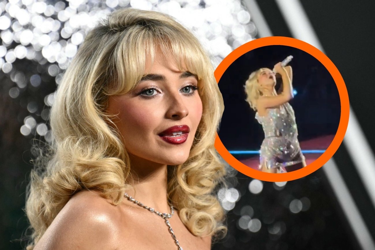 Saprina Carpenter udawała seks oralny na koncercie? Rodzice fanów są oburzeni