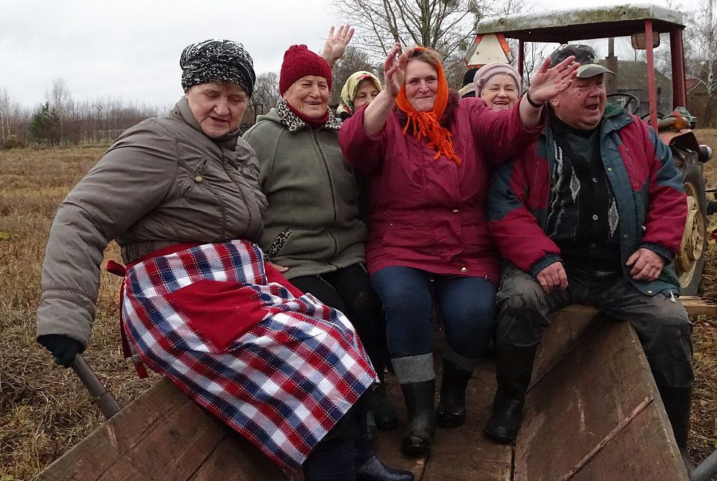 Maryś, zaszczep się