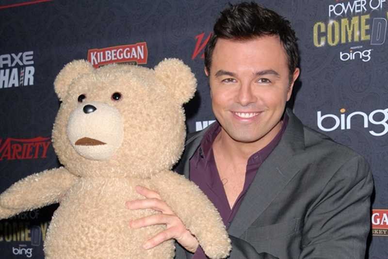 Seth MacFarlane poprowadzi tegoroczną galę Oscarów