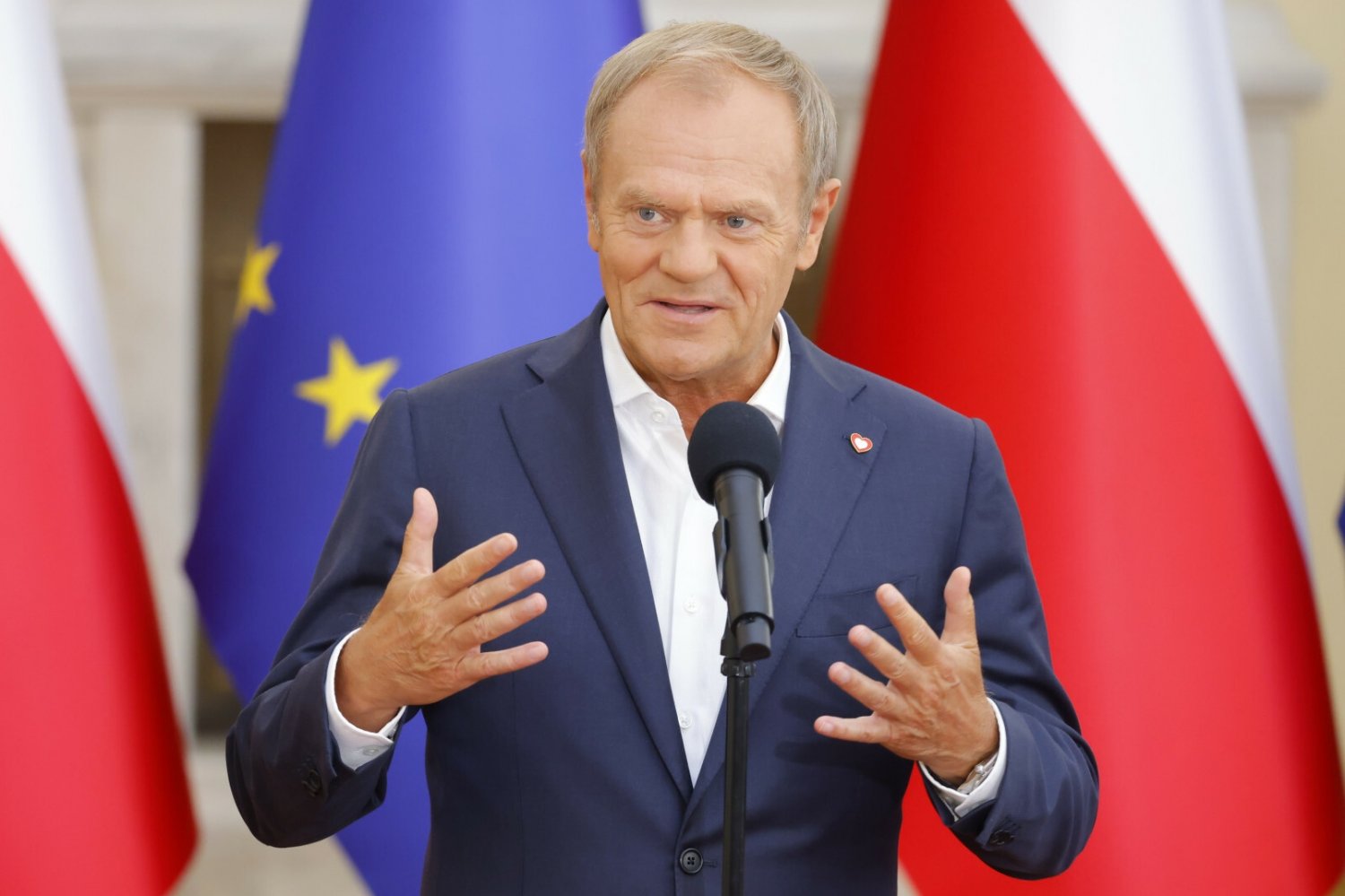 Tusk przechytrzył Dudę. Tak rozwiązał kwestię kontrasygnaty.