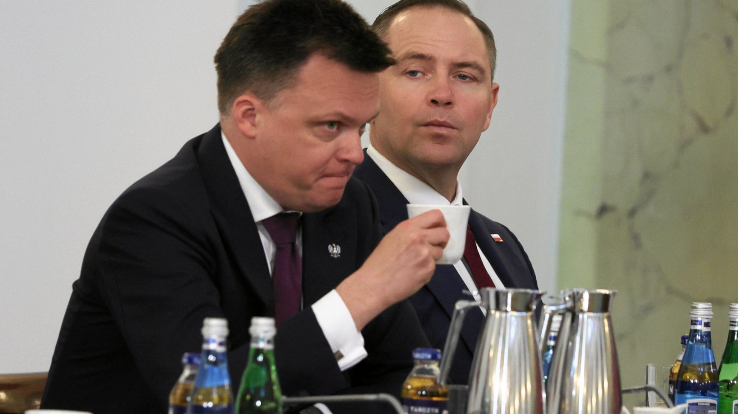 Felieton Tomasza Lisa w naTemat: "Pogrzeb".