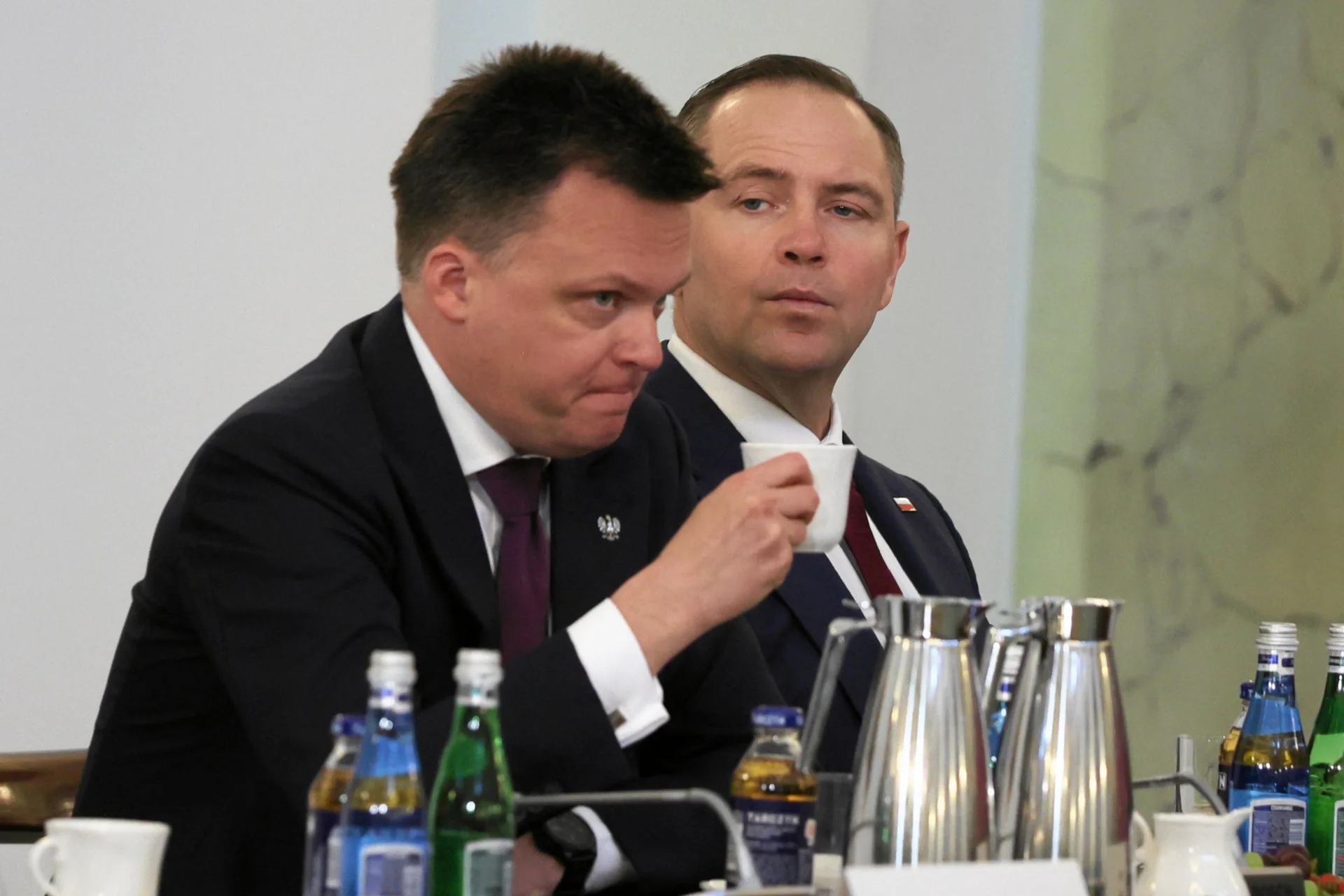 Felieton Tomasza Lisa w naTemat: "Pogrzeb".