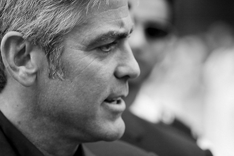 Dla fanek George Clooney przystojnieje z wiekiem