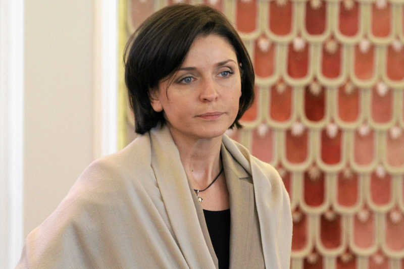 Joanna Mucha będzie zeznawała przed prokuraturą w sprawie finansowania koncertu Madonny na Stadionie Narodowym.