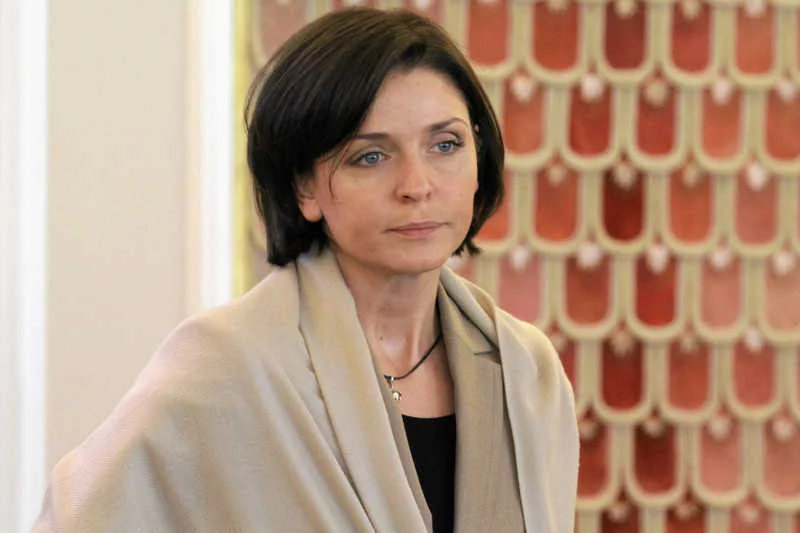 Joanna Mucha będzie zeznawała przed prokuraturą w sprawie finansowania koncertu Madonny na Stadionie Narodowym.