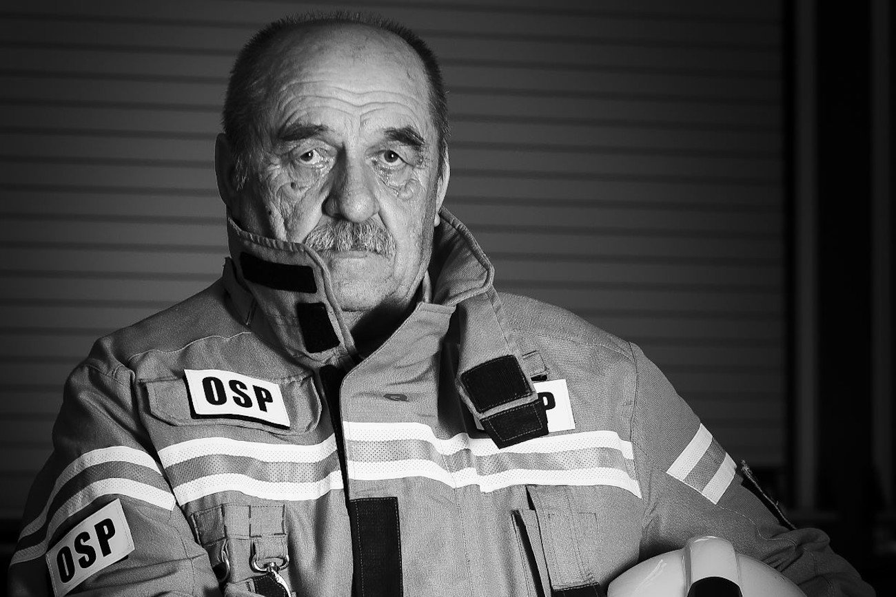 Nie żyje Kazimierz Pałka.