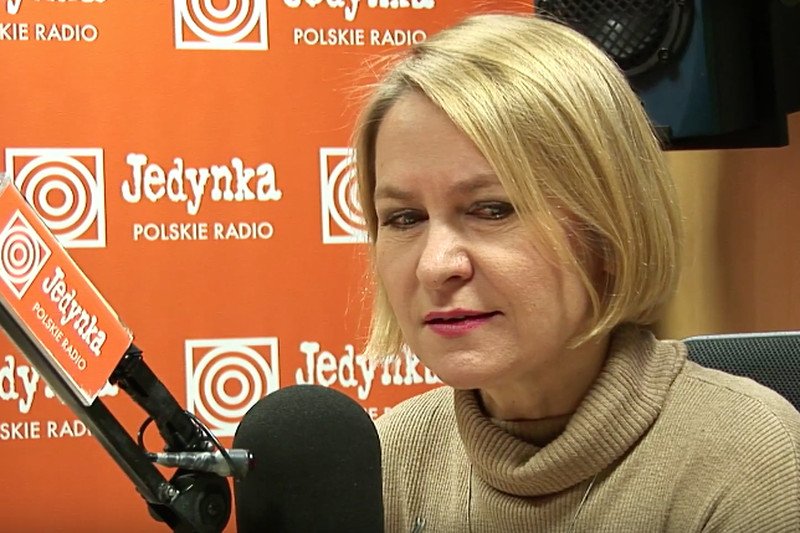 Była zwyciężczynią batalii PiS o wpływ  publiczne radio. Teraz złożyła rezygnację zaledwie 2 dni po otrzymaniu prezesury.