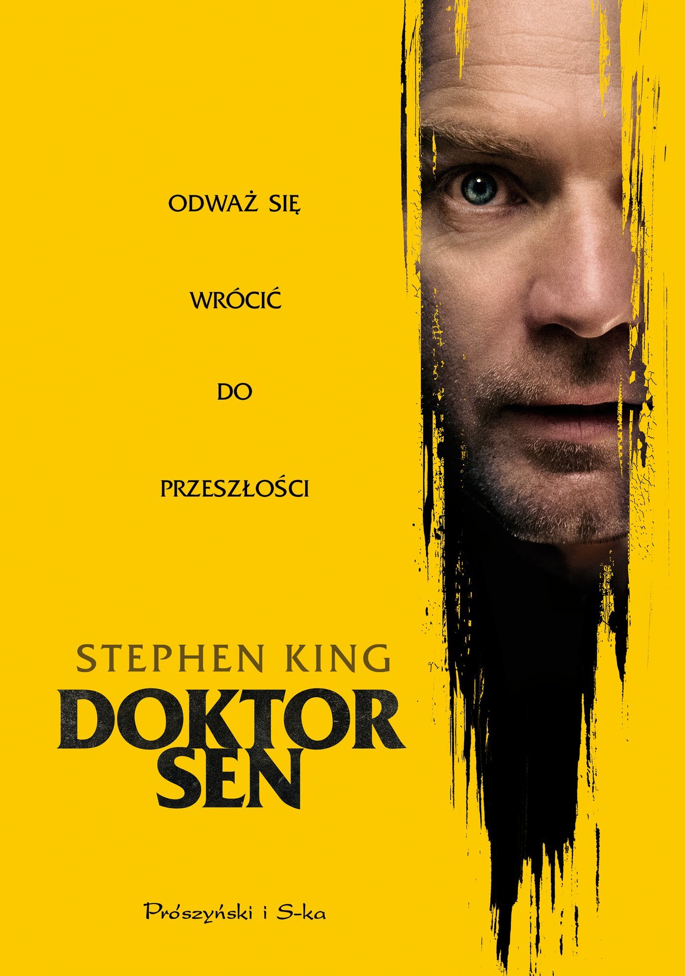 Stephen King "Doktor Sen"