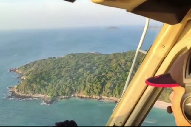 W okolicach wyspy Phuket poszukuje się polskiego turysty, który za daleko wypłynął kajakiem w morze.