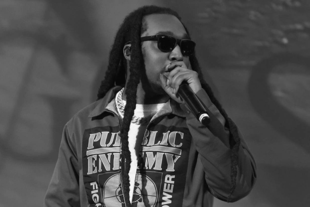 Nie żyje Takeoff. Członek Migosów zginął podczas strzelaniny