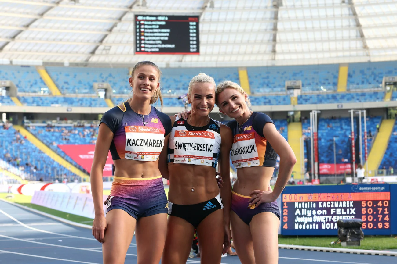 Na Stadionie Śląskim w sobotę zapowiada się lekkoatletyczne święto. Memoriał Kamili Skolimowskiej będzie rewelacyjny!