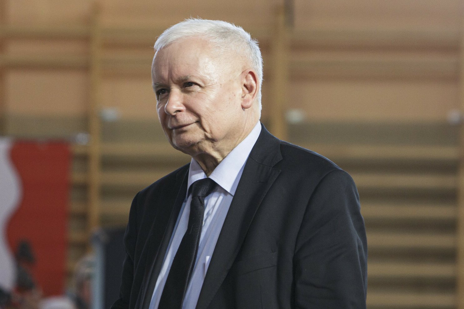 Prezes PiS dostał nagrodę od prawicowego tygodnika "Sieci".