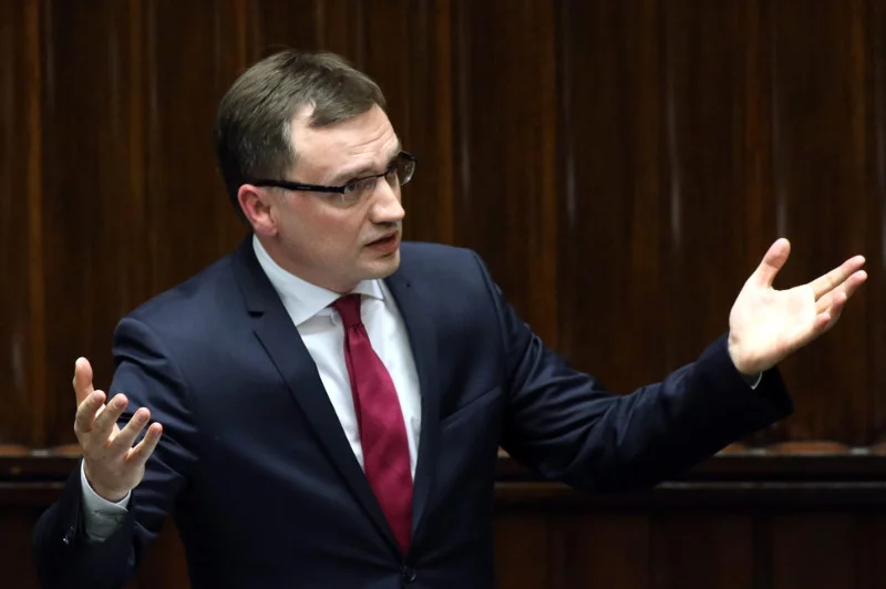 Ziobro będzie jednocześnie ministrem sprawiedliwości i prokuratorem generalnym.