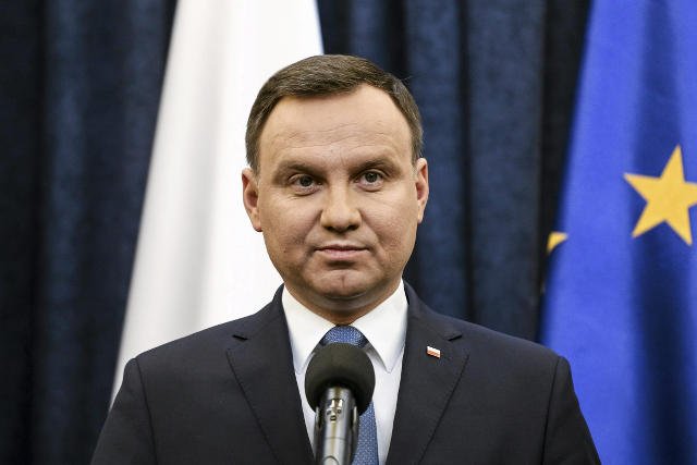 Andrzej Duda spotkał się z politykami PiS
