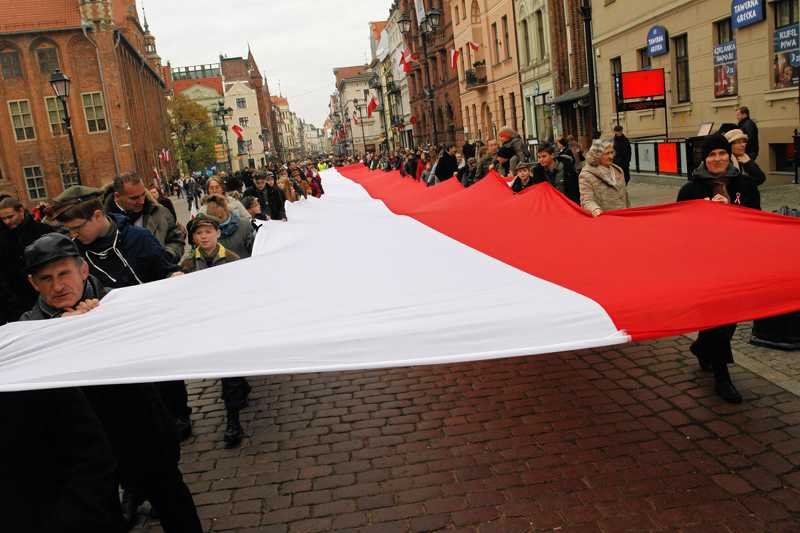 Patriotyzm - współczesny, prawicowy, gospodarczy, polityczny i jaki jeszcze?