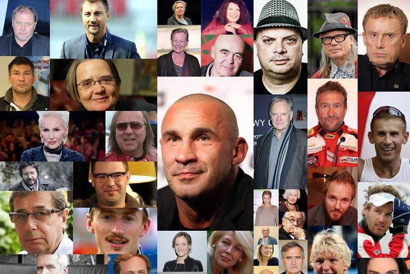 Janda opublikowała "Listę sprzedawczyków i zdrajców narodu". Justyna Kowalczyk odpowiada: I ja też?