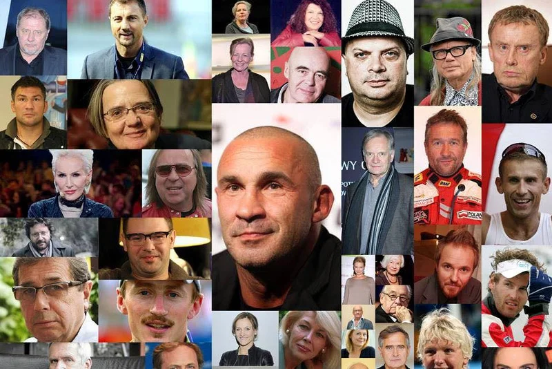 Janda opublikowała "Listę sprzedawczyków i zdrajców narodu". Justyna Kowalczyk odpowiada: I ja też?