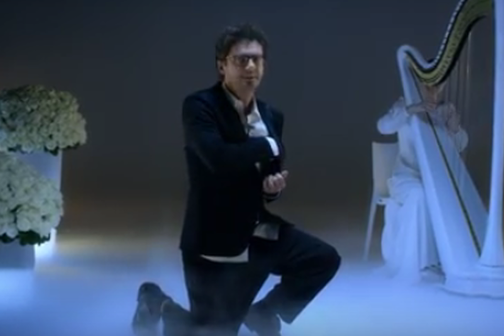 Kuba Wojewódzki to mistrz prowokacji marketingowej. Czy zabawił się informacją o własnym ślubie?