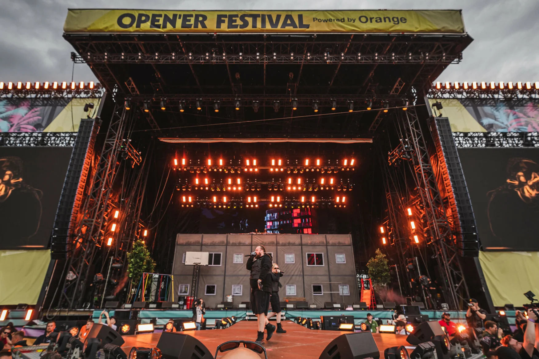 Open'er Festival 2024, Open'er 2024, Hozier Open'er Festival 2024