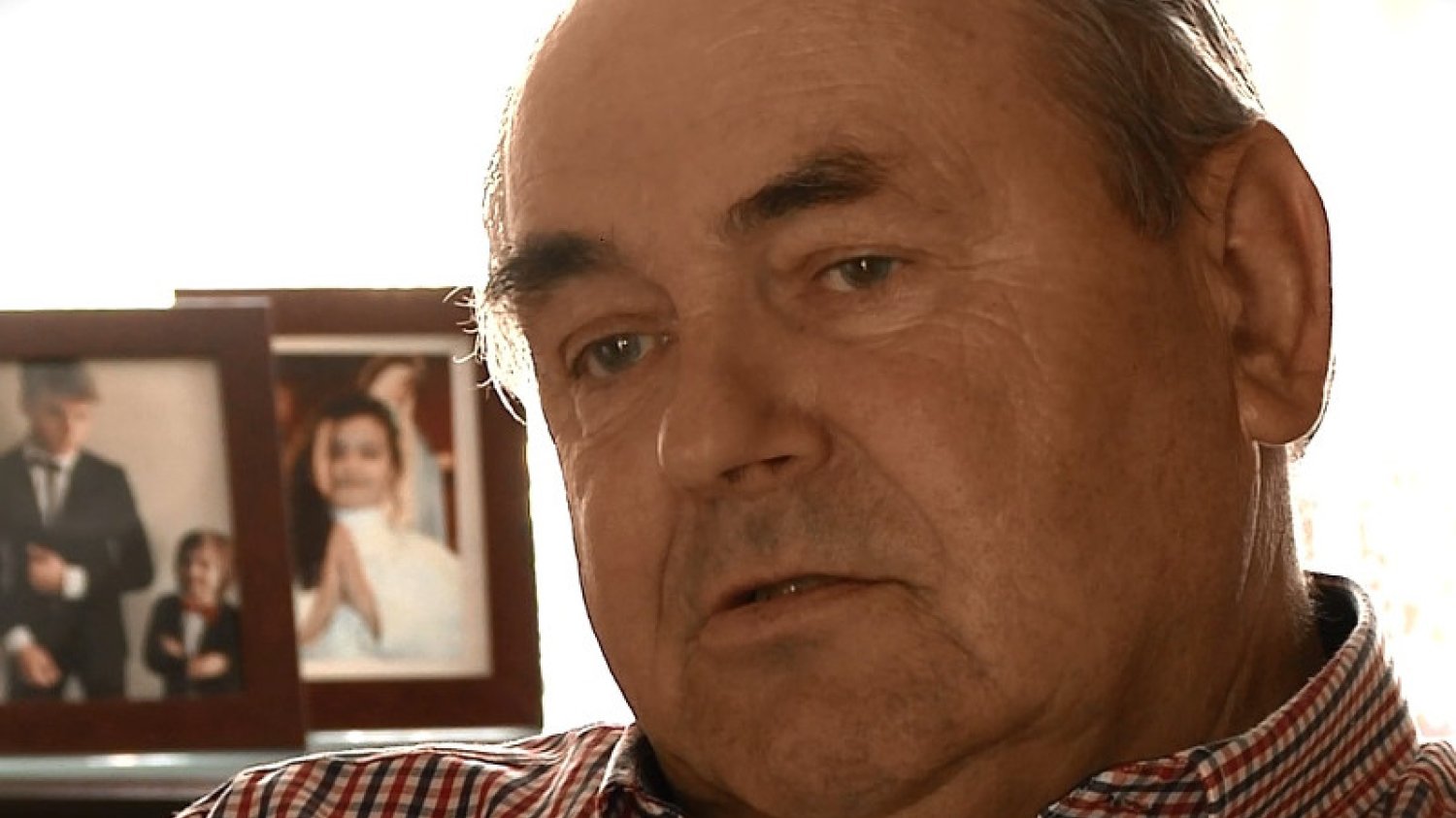 Bernard Przylepa jest chory na przewlekłą białaczkę limfocytową.