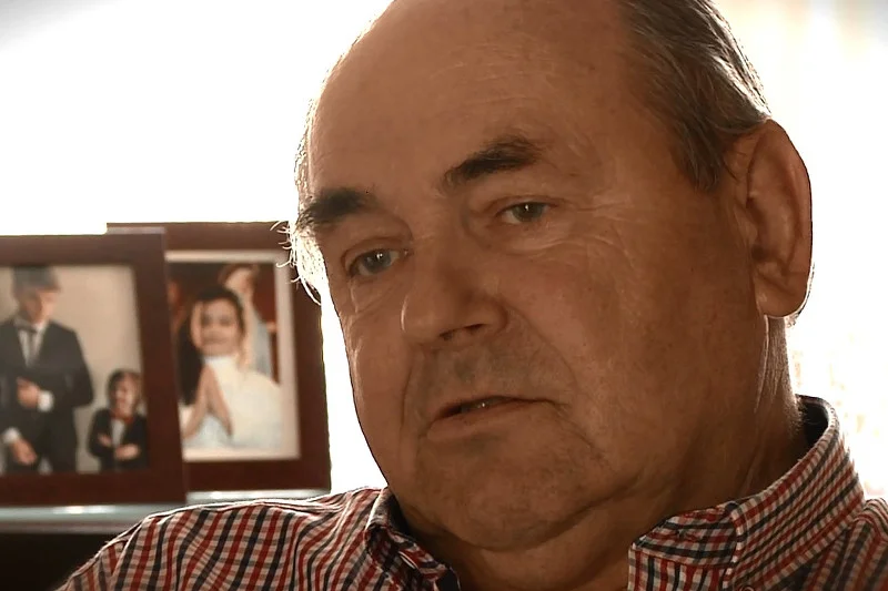 Bernard Przylepa jest chory na przewlekłą białaczkę limfocytową.