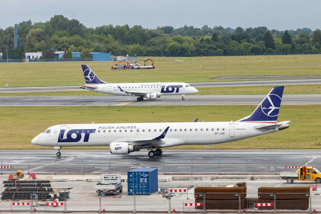 LOT rzuca kolejne wyzwanie PKP Intercity