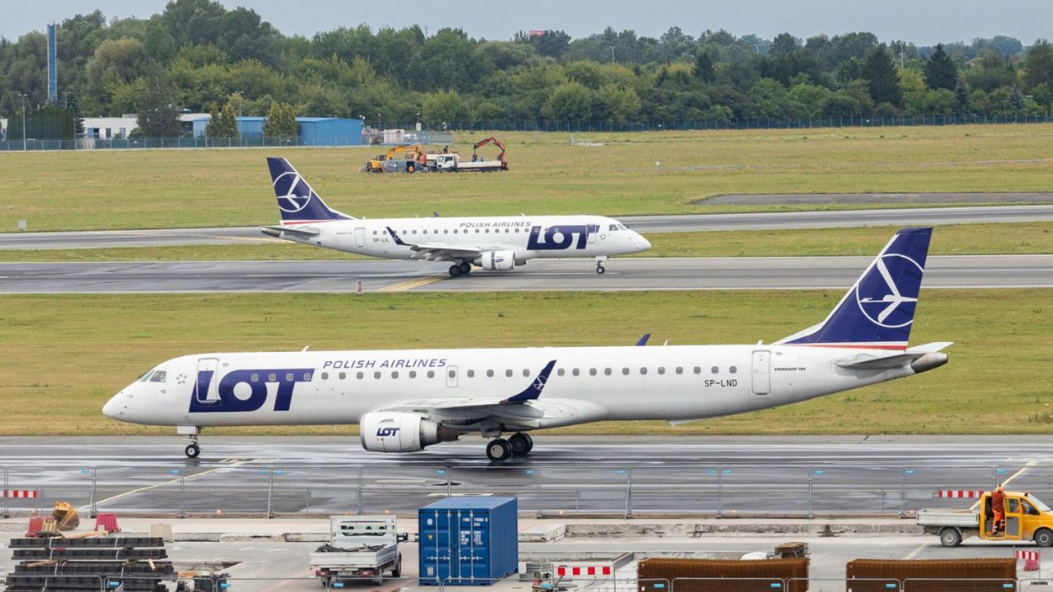 LOT rzuca kolejne wyzwanie PKP Intercity