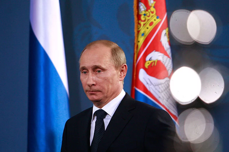 Prezydent Rosji Władimir Putin ucieka ze szczytu G20?