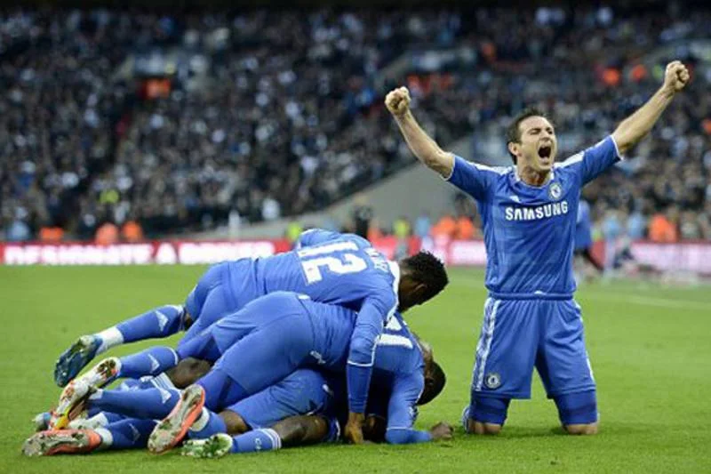 Chelsea Londyn ograła w pierwszym meczu piłkarskiej Ligi Mistrzów Barcelonę 1:0