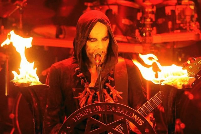 Adam "Nergal" Darski przeżył w Rosji prawdziwe piekło.