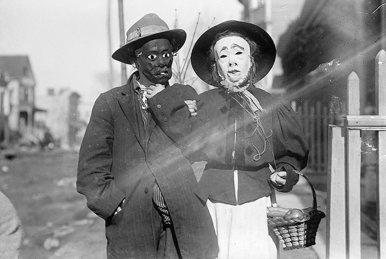 10 prawdziwych zbrodni, do których doszło w noc Halloween. Zdjęcie poglądowe.