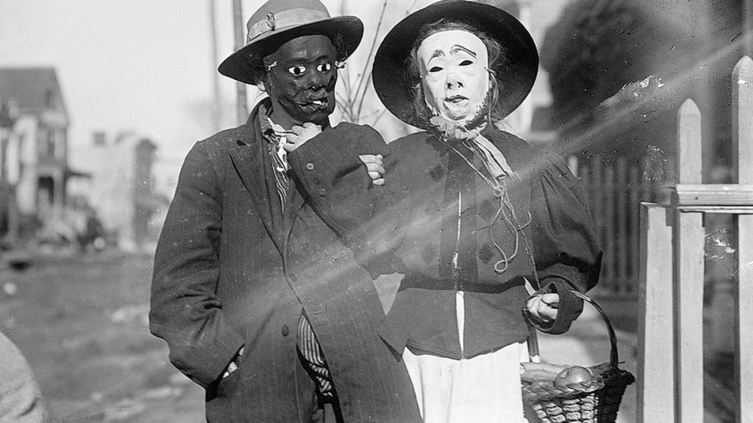 10 prawdziwych zbrodni, do których doszło w noc Halloween. Zdjęcie poglądowe.