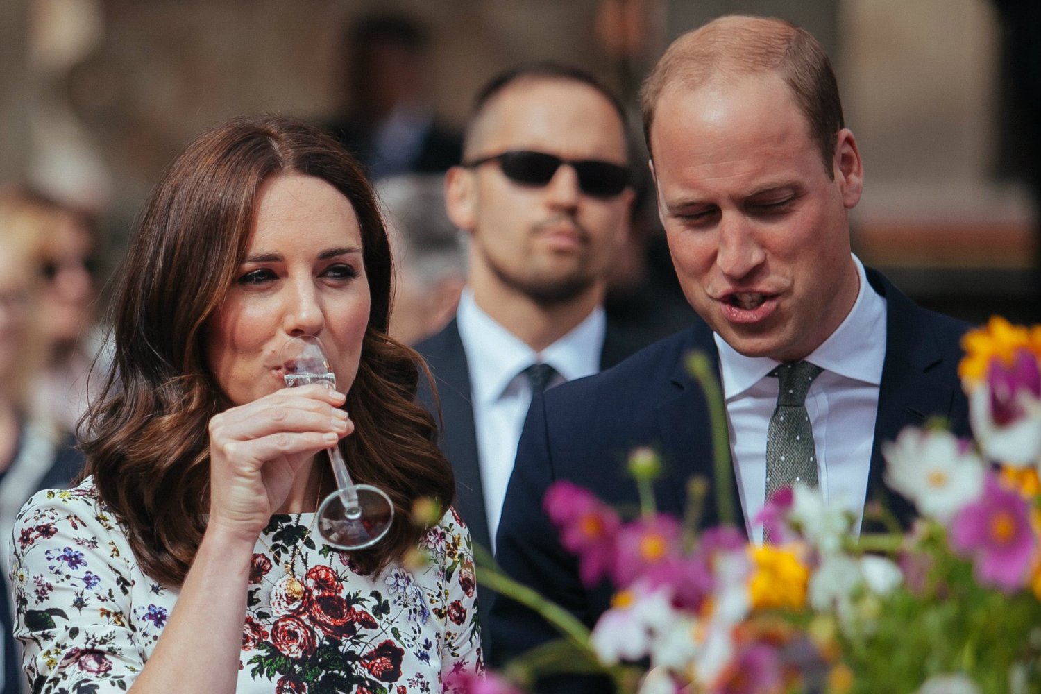 Księżna Kate i książę William opublikowali zdjęcia swojego trzeciego dziecka.