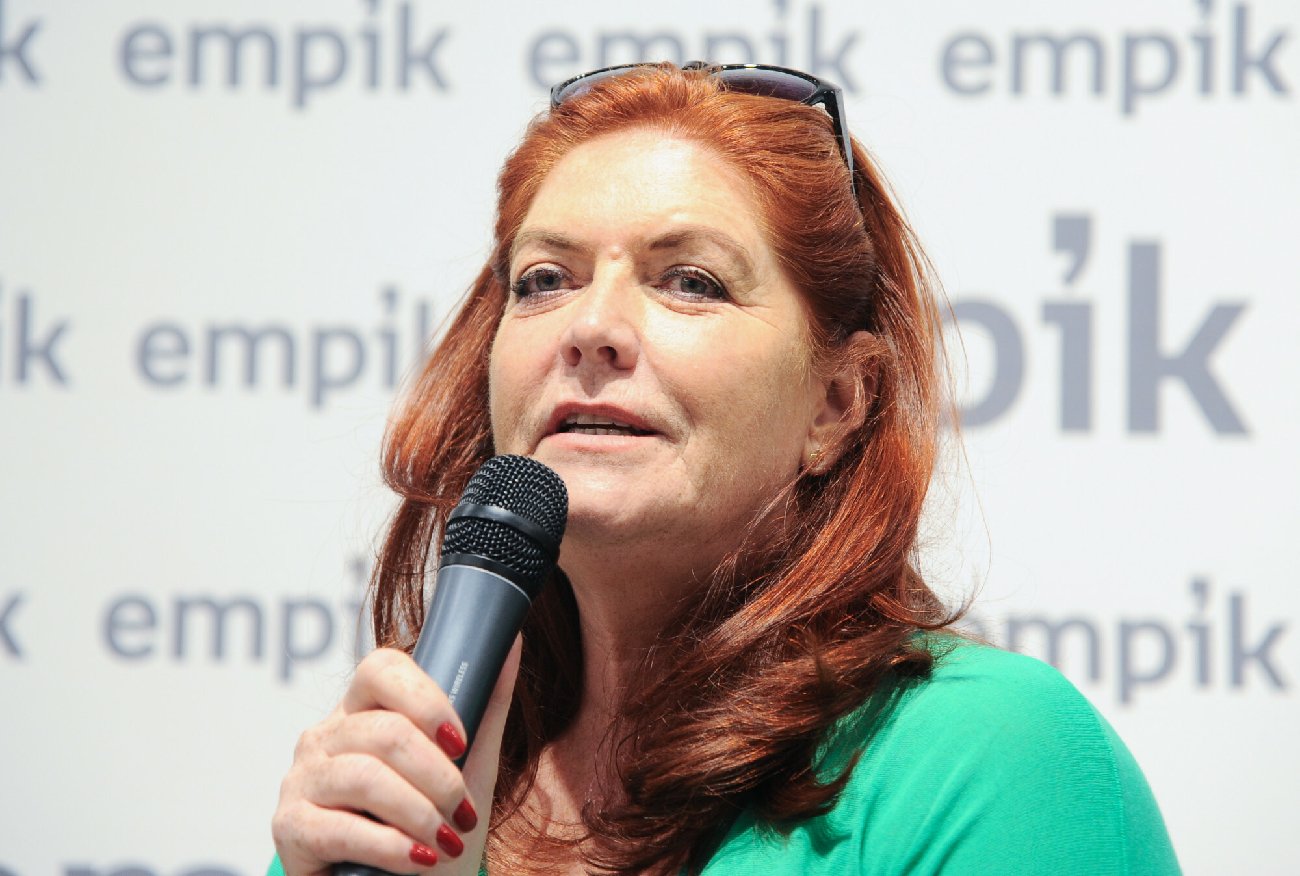 Katarzyna Dowbor potrzebowała pomocy psychologicznej.